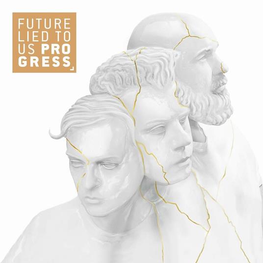 Progress - CD Audio Singolo di Future Lied to Us
