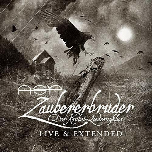 Zaubererbruder Live & Extended - CD Audio di Asp