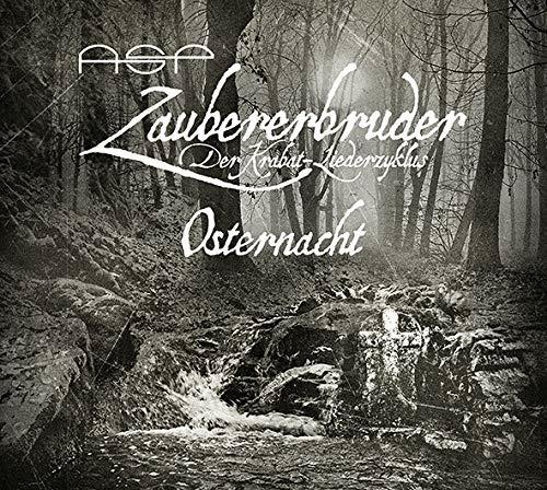 Osternacht & Geh und Hebdein Grab Aus - CD Audio Singolo di Asp