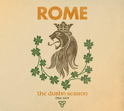 The Dublin Session - CD Audio di Rome