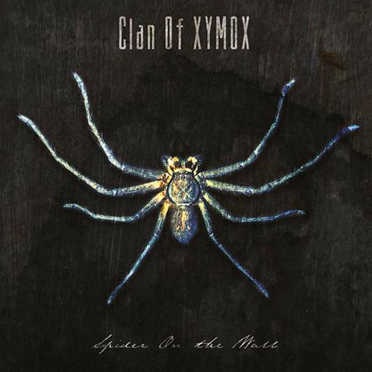 Spider on the Wall - CD Audio di Clan of Xymox