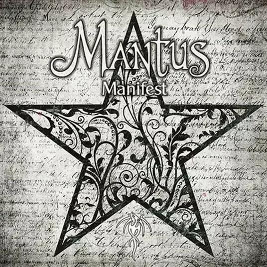 Manifest - CD Audio di Mantus