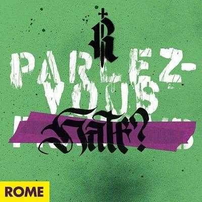 Parlez-vous Hate? - CD Audio di Rome