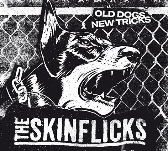 Old Dogs, New Tricks - CD Audio di Skinflicks