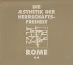 Die Aesthetik Der Herrschaftsfreiheit-2