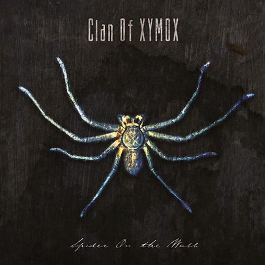 Spider On The Wall - Limited Edition - Vinile LP di Clan of Xymox