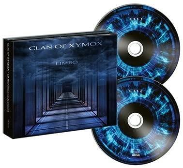 Limbo - Deluxe Edition - CD Audio di Clan of Xymox