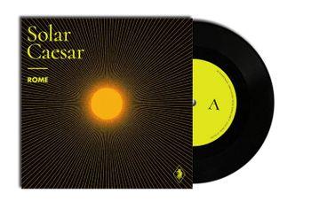 Solar Caesar - Vinile LP di Rome