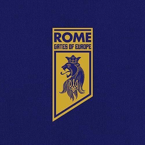 Gates Of Europe - CD Audio di Rome
