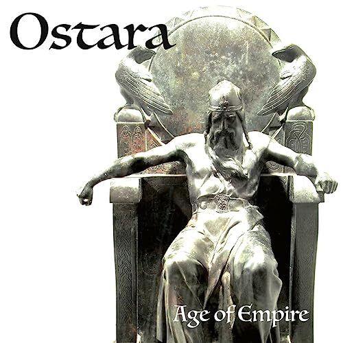 Age Of Empire - CD Audio di Ostara