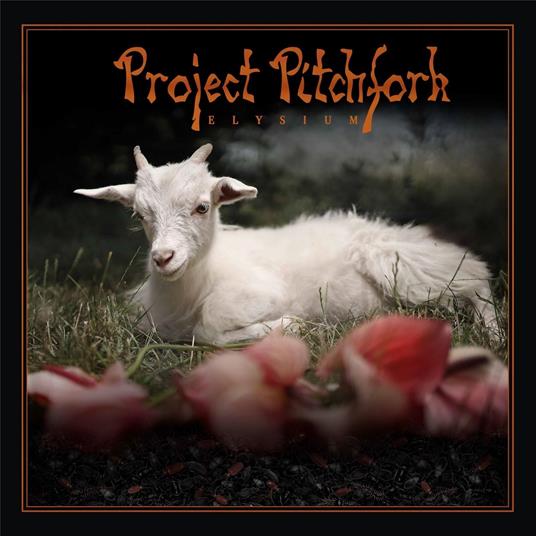 Elysium - CD Audio di Project Pitchfork