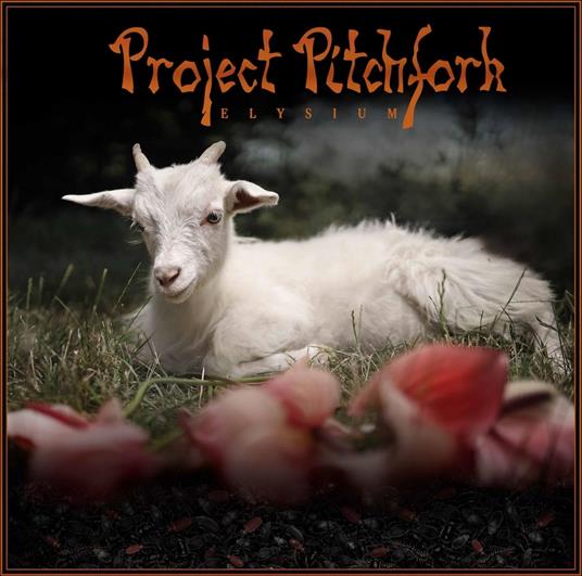 Elysium - CD Audio di Project Pitchfork