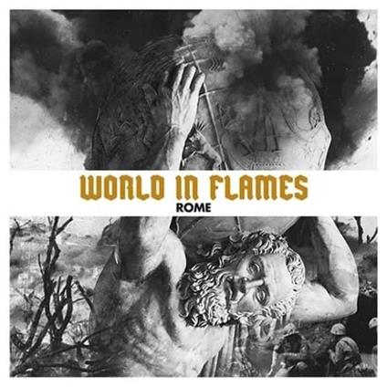 World In Flames - Vinile LP di Rome