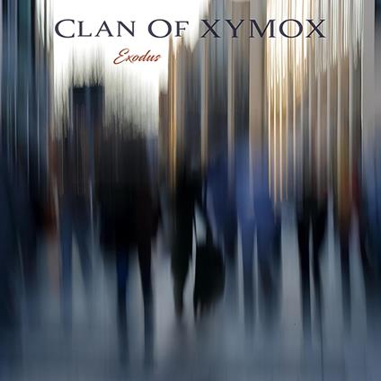 Exodus - CD Audio di Clan of Xymox