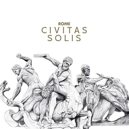 Civitas Solis - CD Audio di Rome