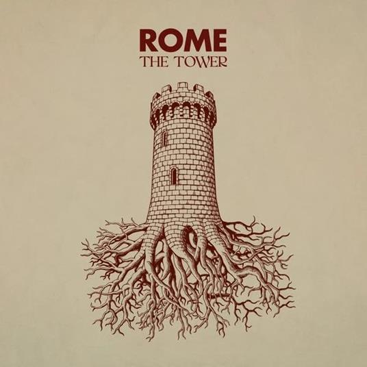 The Tower - CD Audio di Rome