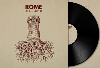 The Tower - Vinile LP di Rome