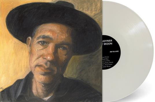 Pocket Moon (White Coloured Vinyl) - Vinile LP di Simon Joyner - 2