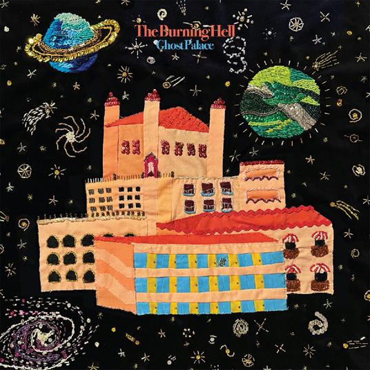 Ghost Palace - Vinile LP di Burning Hell