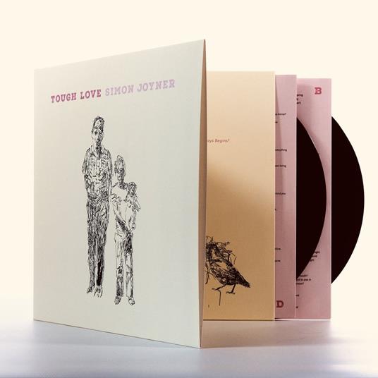 Tough Love - Vinile LP di Simon Joyner