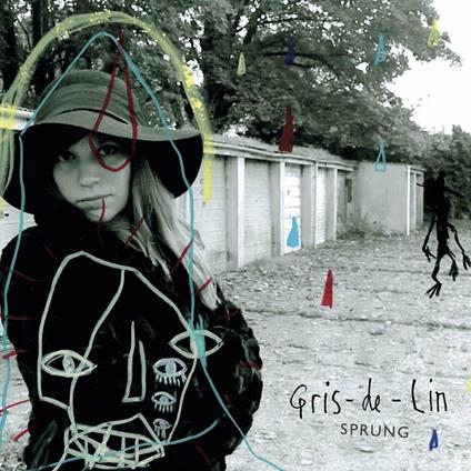 Sprung - Vinile LP di Gris-de-Lin
