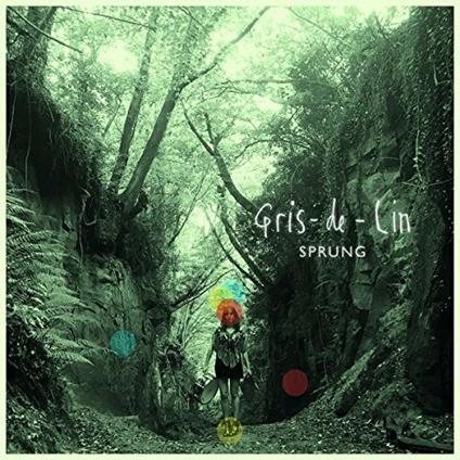 Sprung - CD Audio di Gris-de-Lin