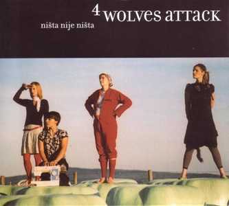 CD 4 Wolves Attack Nista Nije Nista