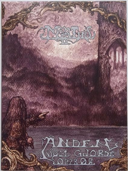 Aaden Som Gjorde Oppror - CD Audio di Mortiis