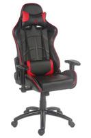 LC-Power LC-GC-1 sedia per videogioco Sedia da gaming per PC