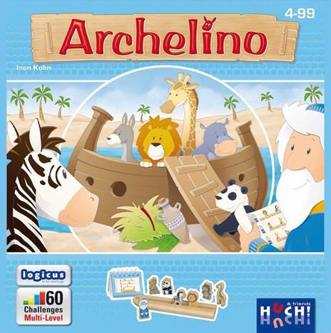 Archelino. Gioco da tavolo