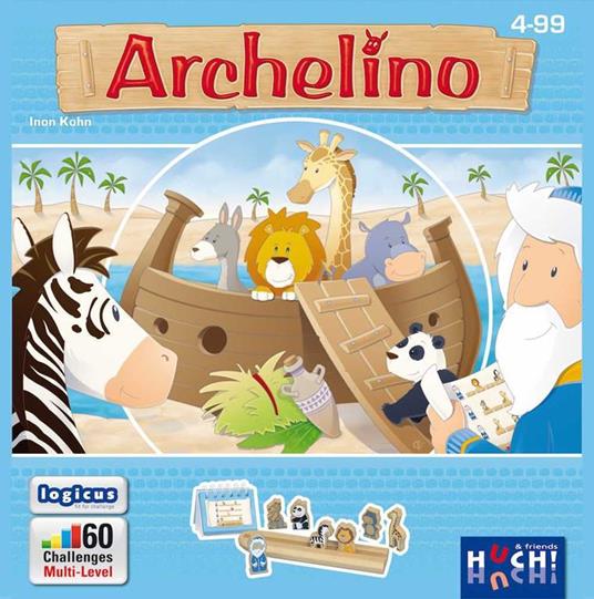 Archelino. Gioco da tavolo