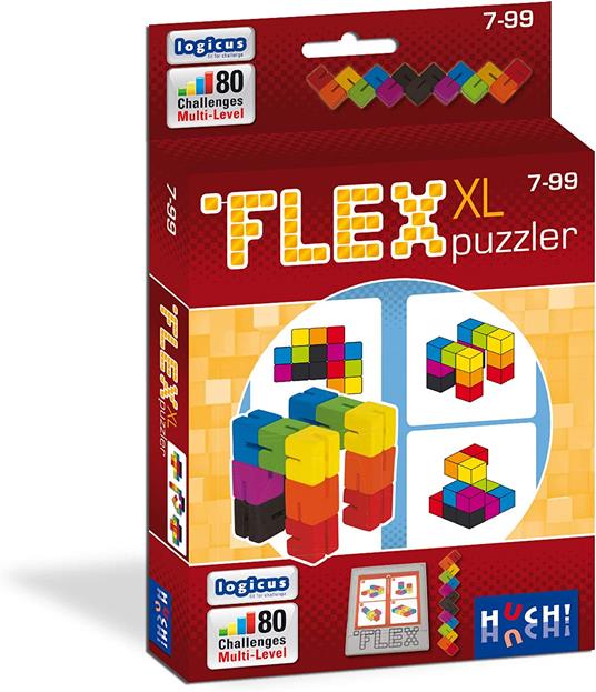 Flex Puzzler Xl. Gioco da tavolo - 2