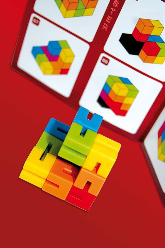 Flex Puzzler Xl. Gioco da tavolo - 5