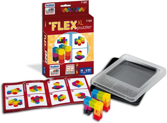 Flex Puzzler Xl. Gioco da tavolo - 7