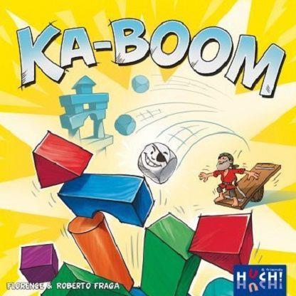 Ka-Boom. Gioco da tavolo - 2