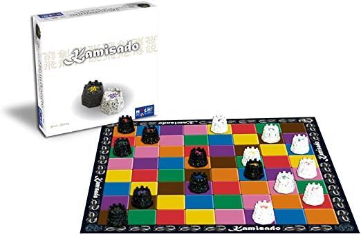 Kamisado. Gioco da tavolo