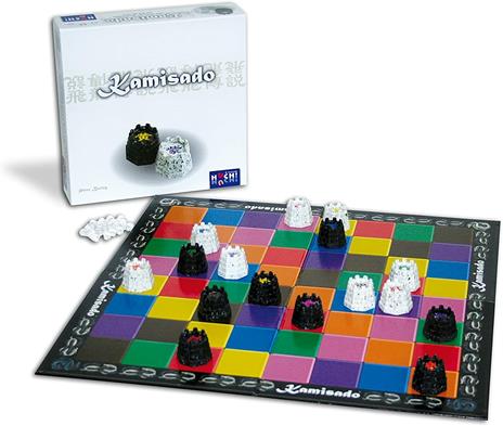 Kamisado. Gioco da tavolo - 3