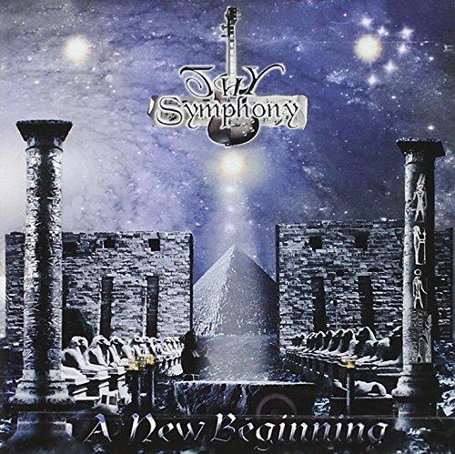 A New Beginning - CD Audio di Thy Symphony