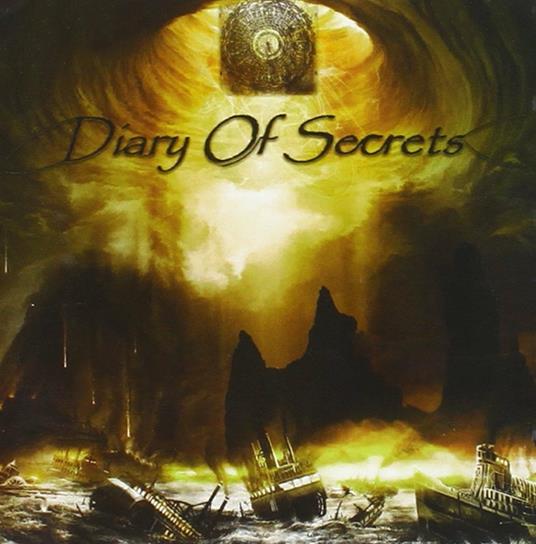 Diary of Secrets - CD Audio di Diary of Secrets