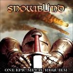 One Epic Metal Requiem - CD Audio di Snowblind