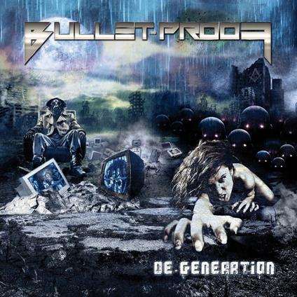 De-Generation - CD Audio di Bullet Proof