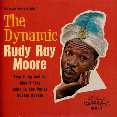 Dynamic - Vinile LP di Rudy Ray Moore