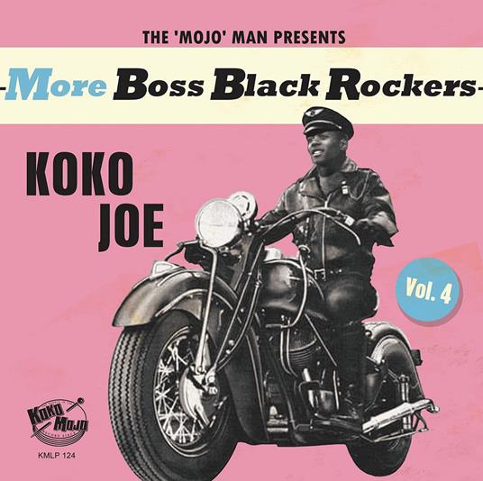 More Boss Black Rockers 4: Koko Joe - Vinile LP
