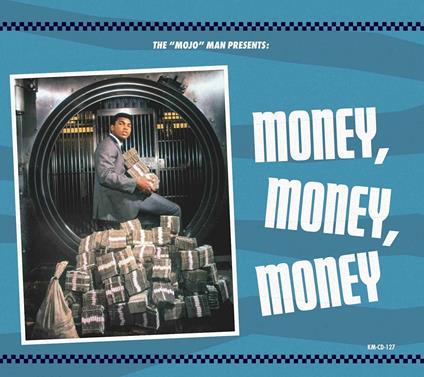 Money Money Money - CD Audio