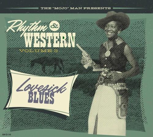 Rhythm & Western 3 Lovesick Blues - CD Audio