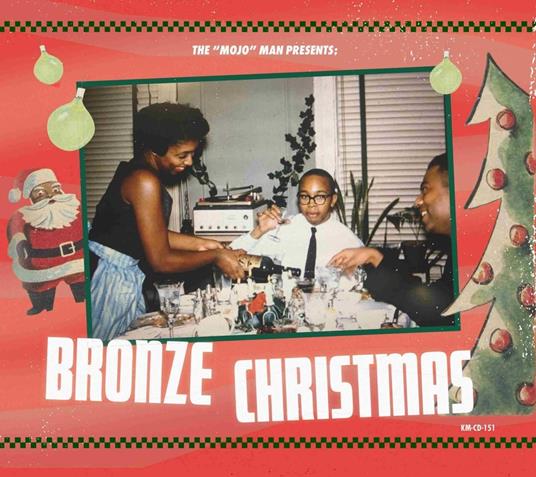 Bronze Christmas - CD Audio
