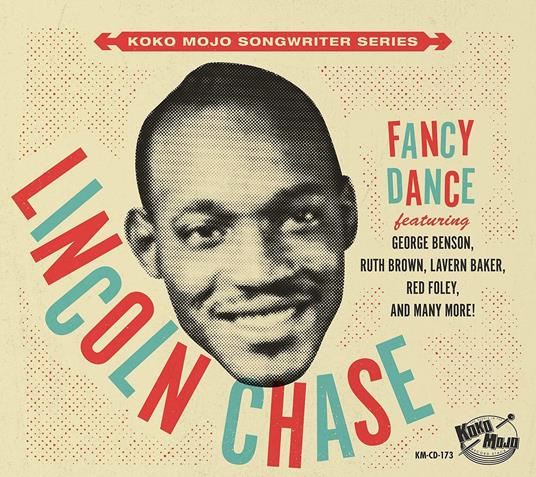 Koko Mojo The Song Writer Series. Lincoln Chase - CD Audio