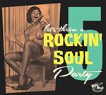 Rockin Soul Party 5