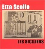 Les Siciliens - CD Audio di Etta Scollo