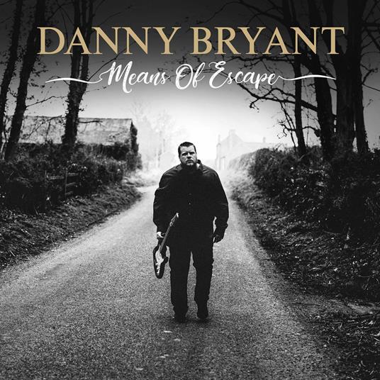 Means of Escape (Coloured Vinyl) - Vinile LP di Danny Bryant